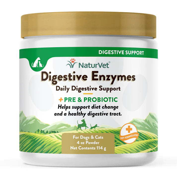 Cat enzymes best sale