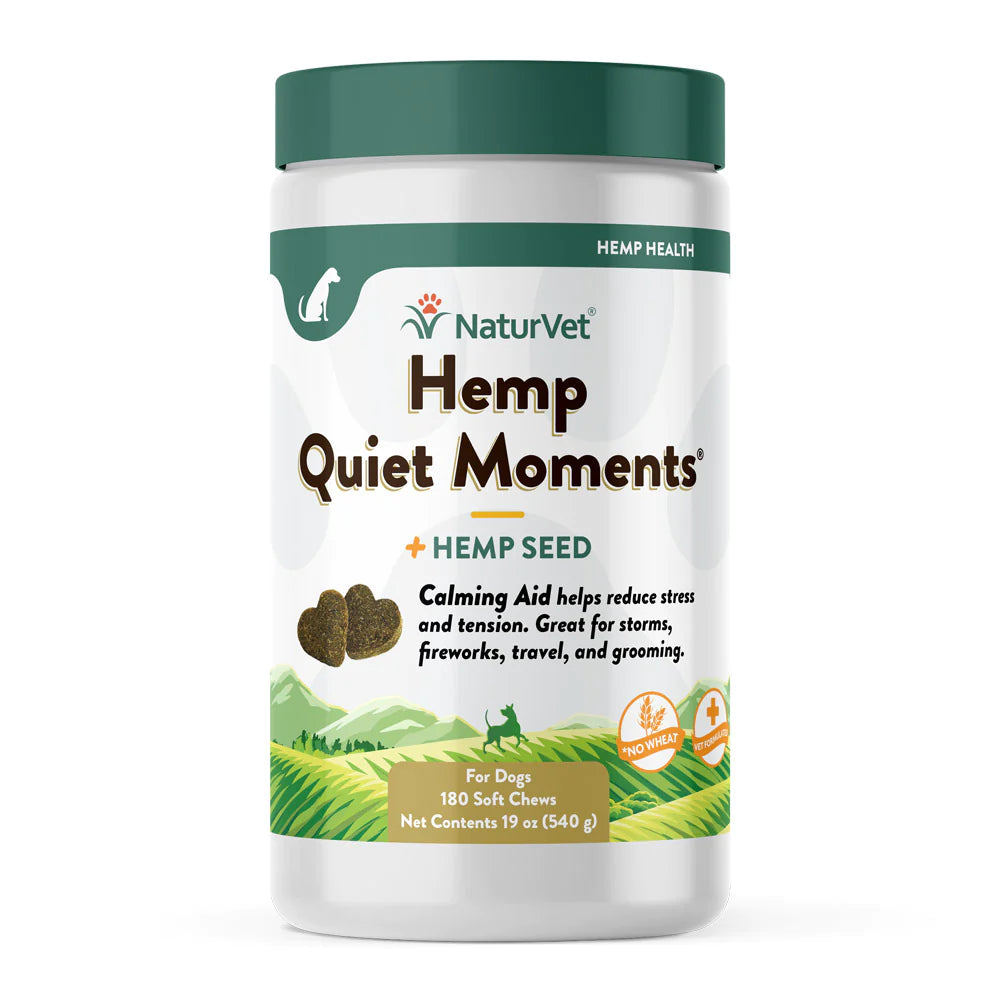 Hemp quiet moments 2025