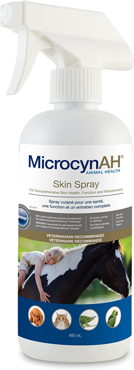 Microcyn® Professional Spray Bottle – Lone Star Pharmaceuticals