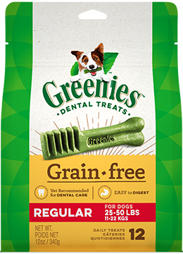 Dental treats discount for dogs