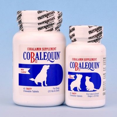 Cobalequin b12 outlet for dogs