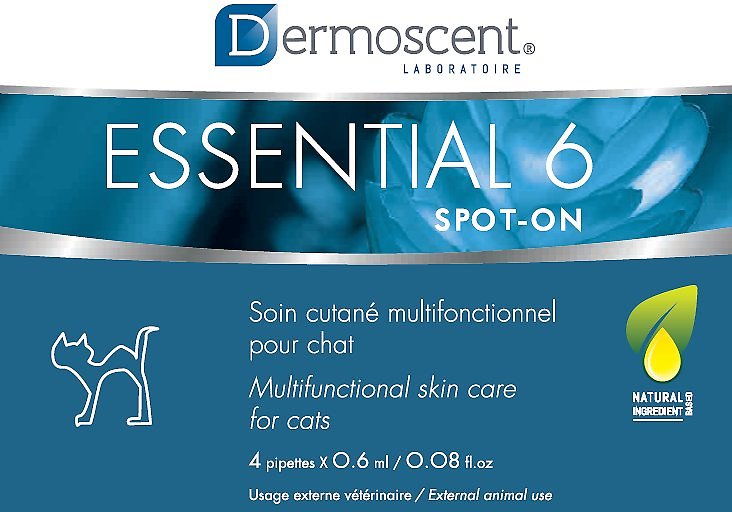 Dermoscent 6 sales