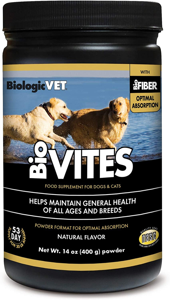 Biovites dog vitamins 2025