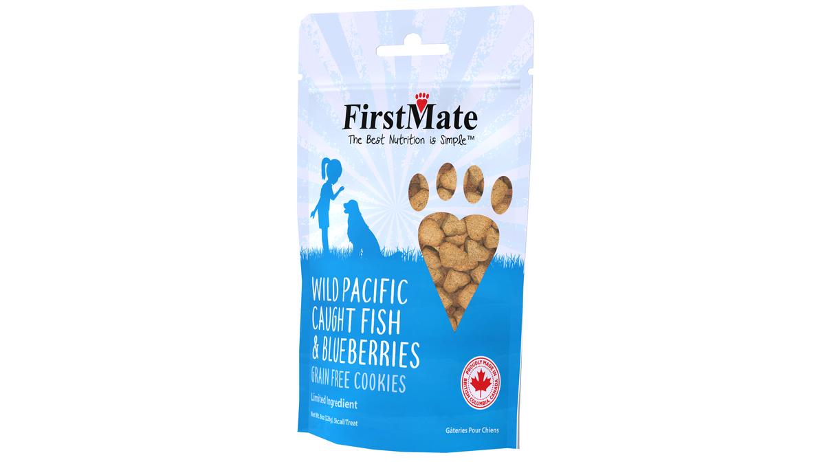 First mate 2024 dog treats