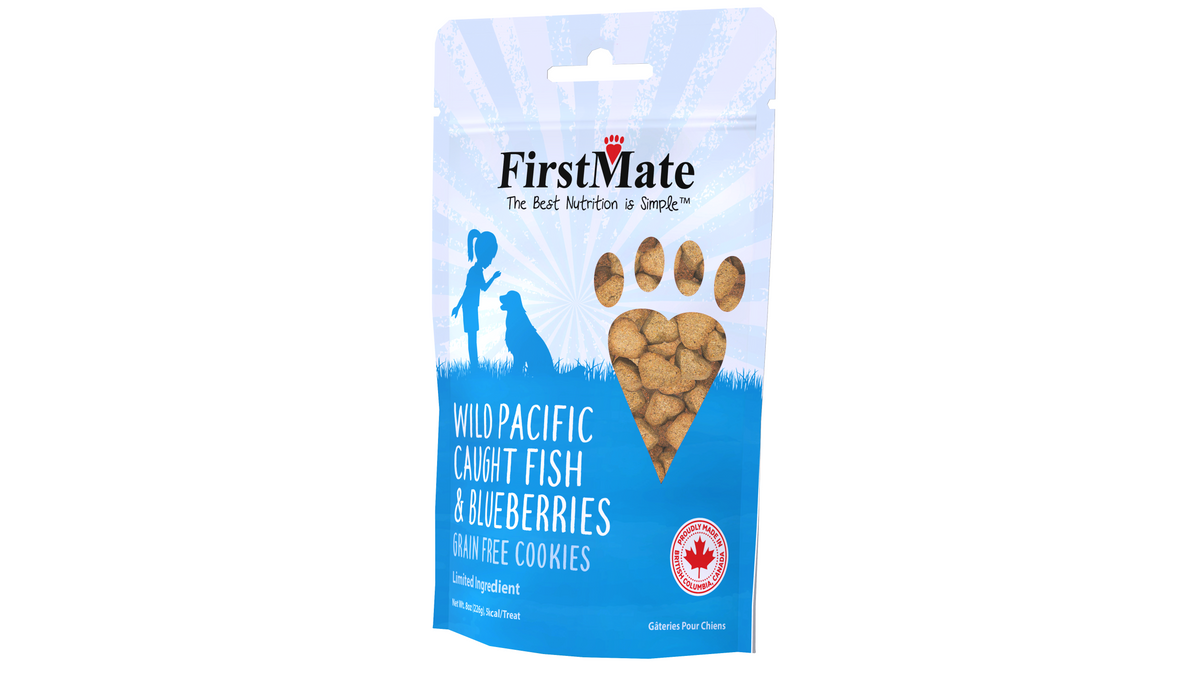 First mate best sale dog treats