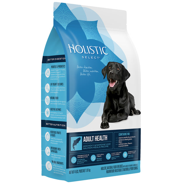 Holistic select large shop breed puppy