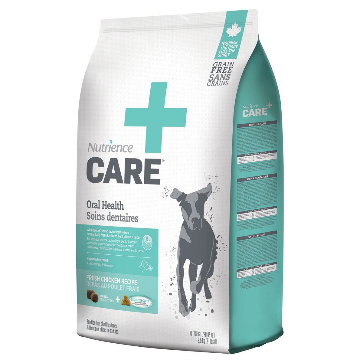 Nutrience Care Dog Oral Health G&E Pharmacy