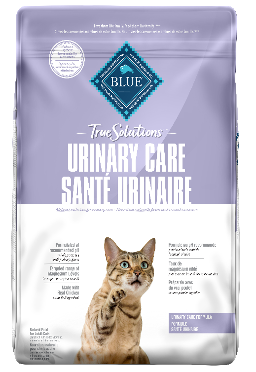 Blue Buffalo True Solutions Urinary Care Adult Cat Food G E Pharmacy