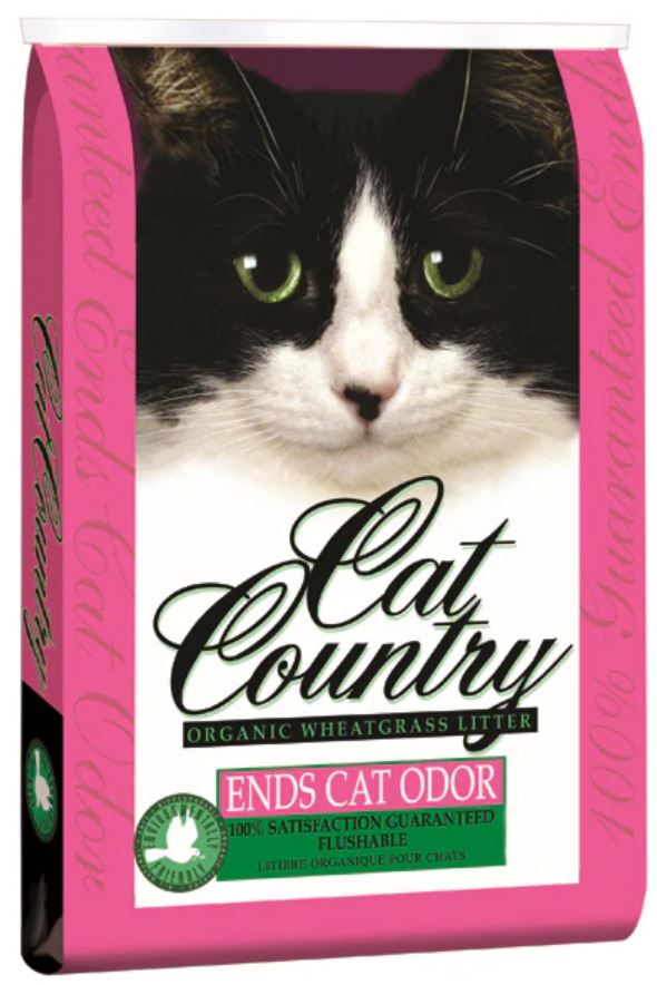 Cat Country Cat Litter 18kg G&E Pharmacy
