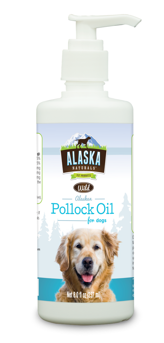 Alaska naturals salmon oil hotsell for dogs