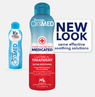 Oxymed medicated outlet oatmeal treatment