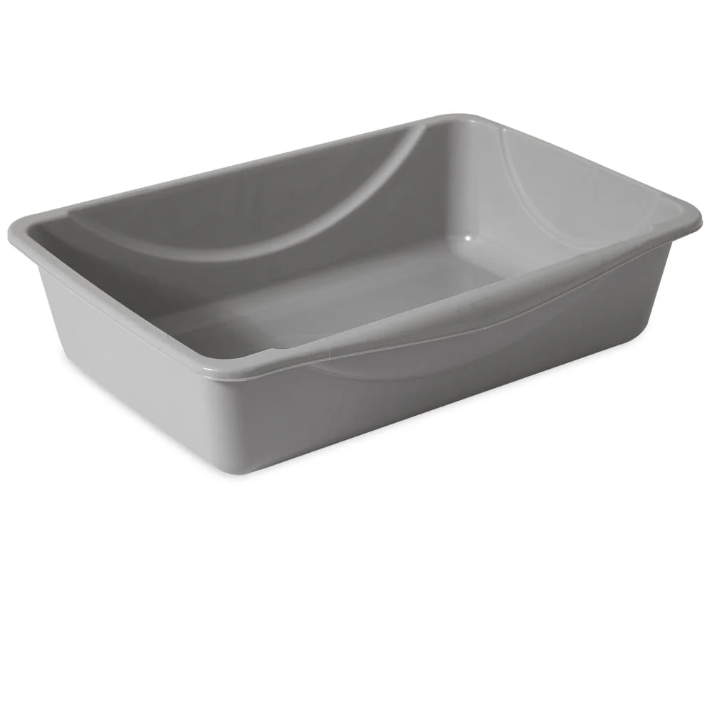 Petmate Jumbo Litter Box Basic 55.9cm x 42cm x 16.5 cm(22