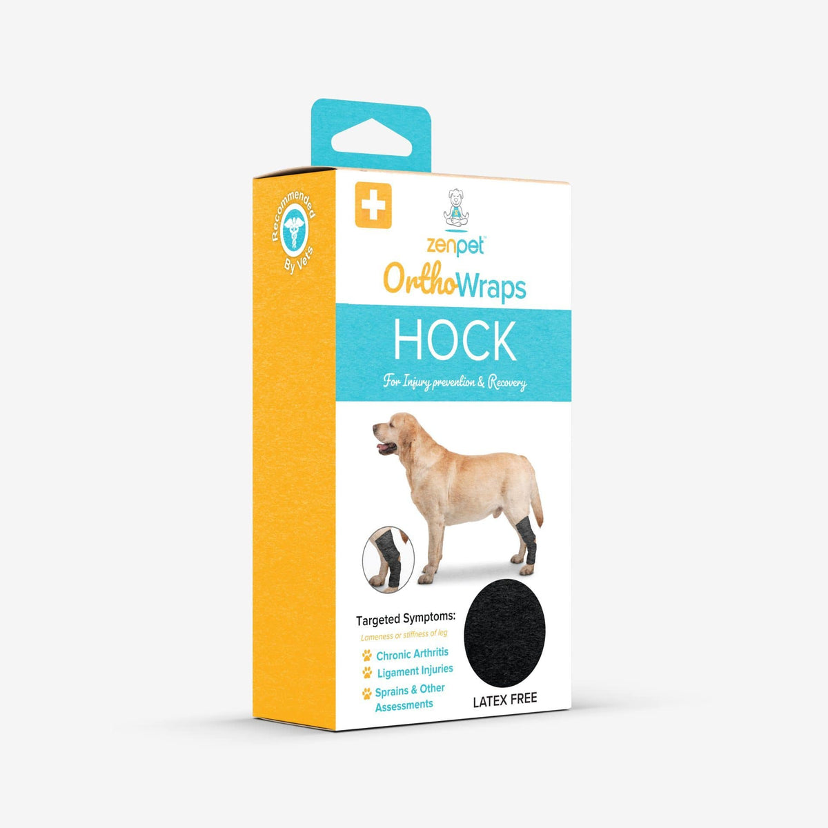 Zenpet Ortho Wraps - Hock Protector – G&E Pharmacy