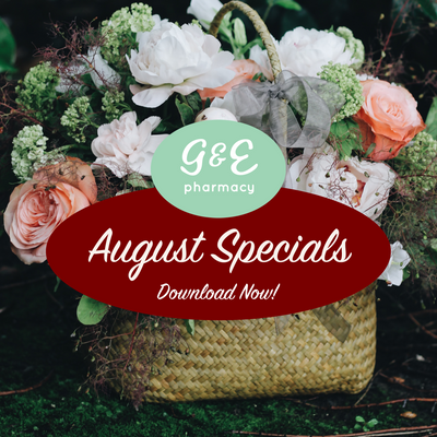 Monthly Specials
