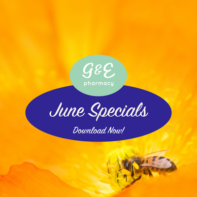 Monthly Specials