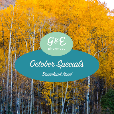 Monthly Specials