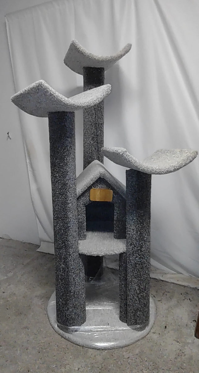 The Cat Factory T3 Cat Tree – G&E Pharmacy