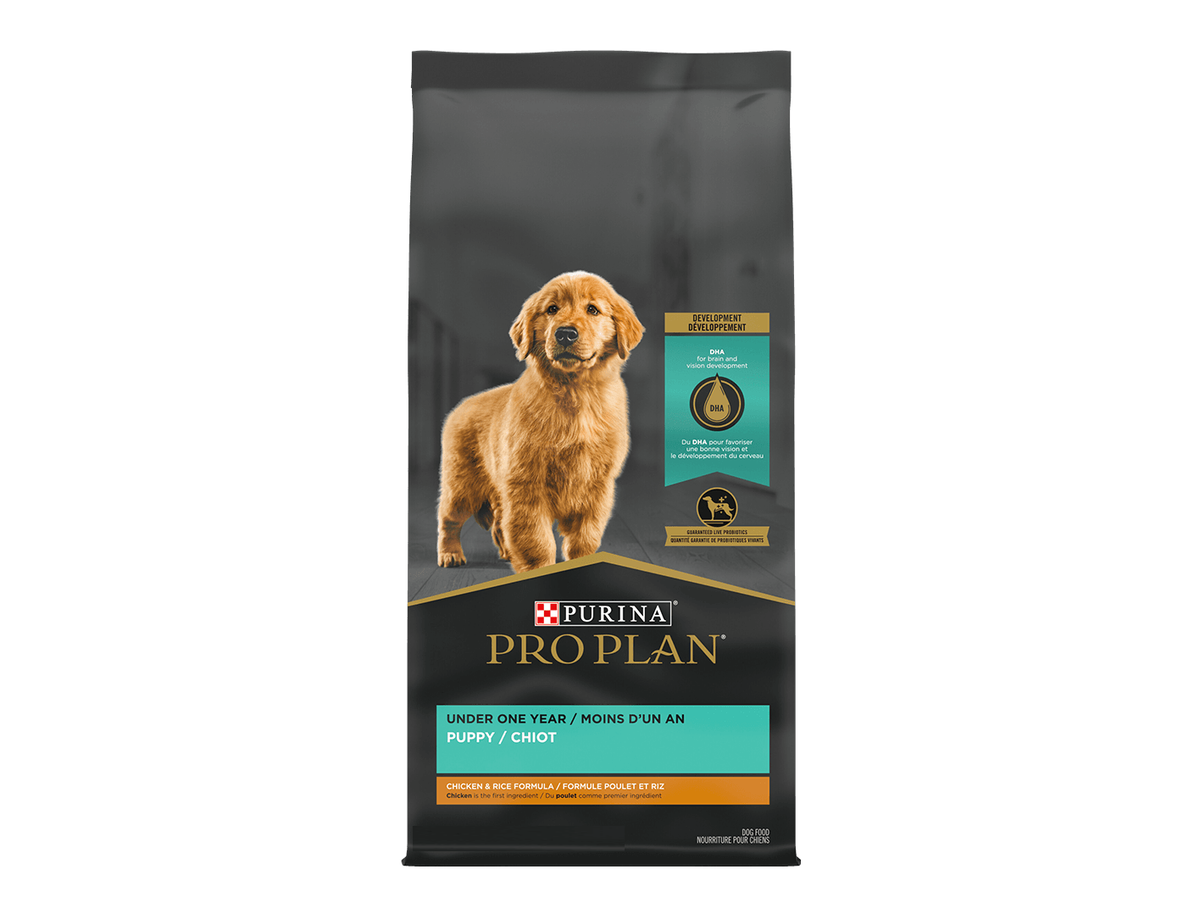 ProPlan Chicken & Rice Puppy – G&E Pharmacy