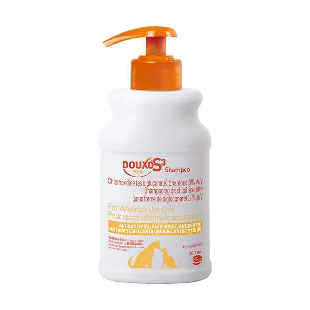 Douxo chlorhexidine ps shampoo best sale