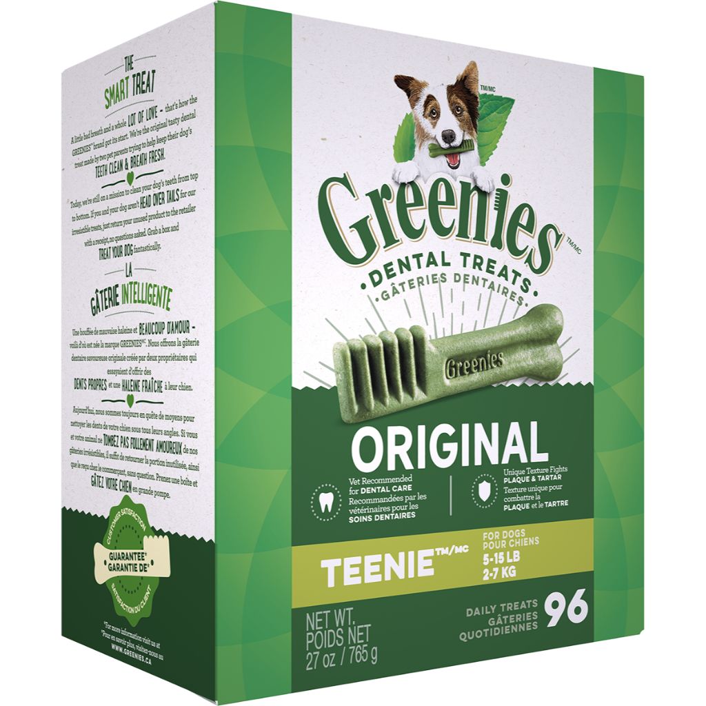 Greenies chien hotsell