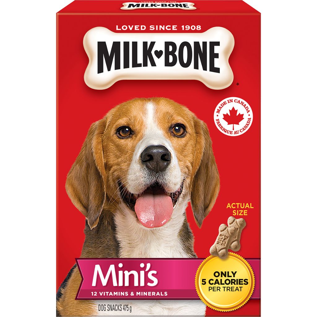 Milk Bone Original Dog Biscuits Mini s 475 g