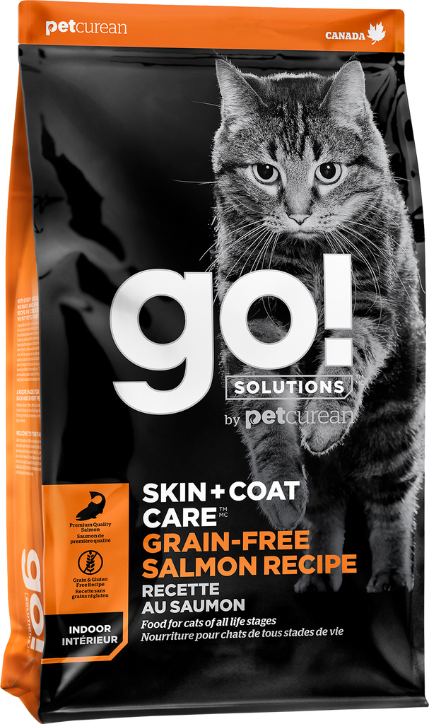 Petcurean go outlet salmon