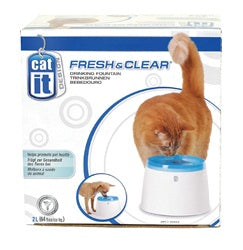Cat fresh water fountain online