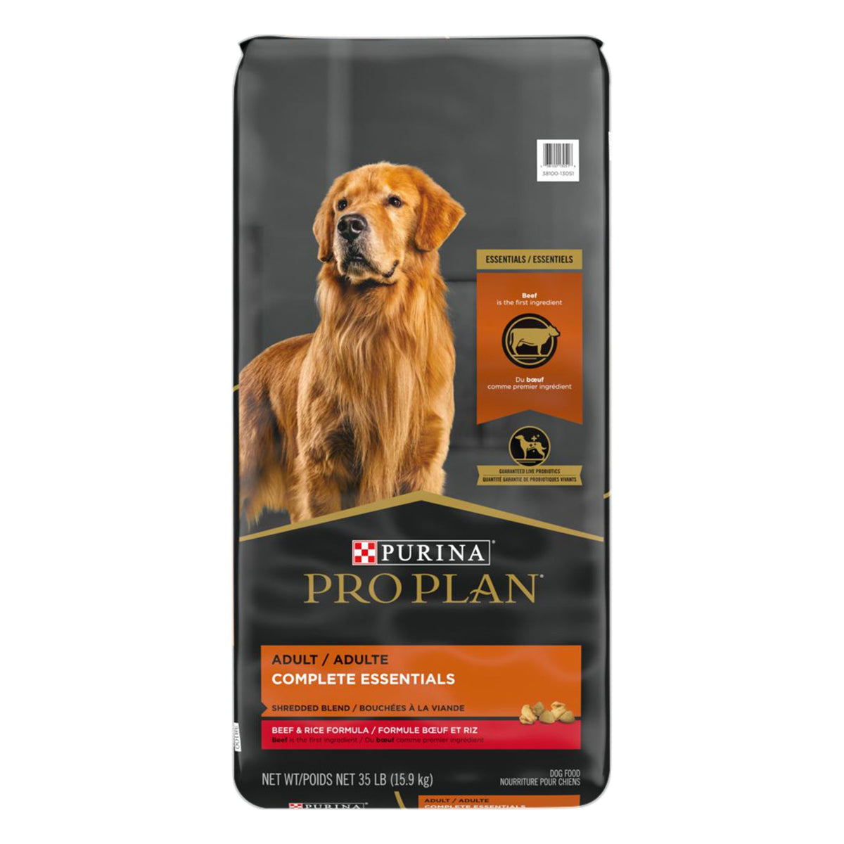 Proplan Complete Essentials Shredded Beef & Rice – G&E Pharmacy