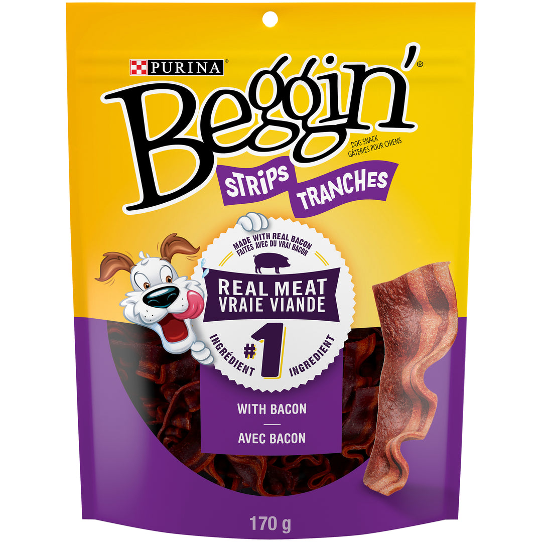 Beggin strips ingredients hotsell