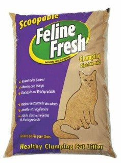 Feline pine litter hotsell