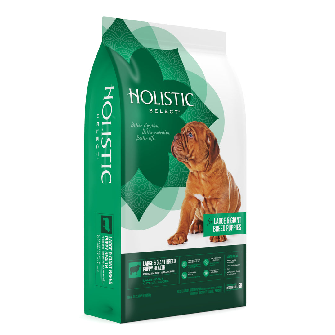 Holistic Select Large Giant Breed Puppy – G&E Pharmacy