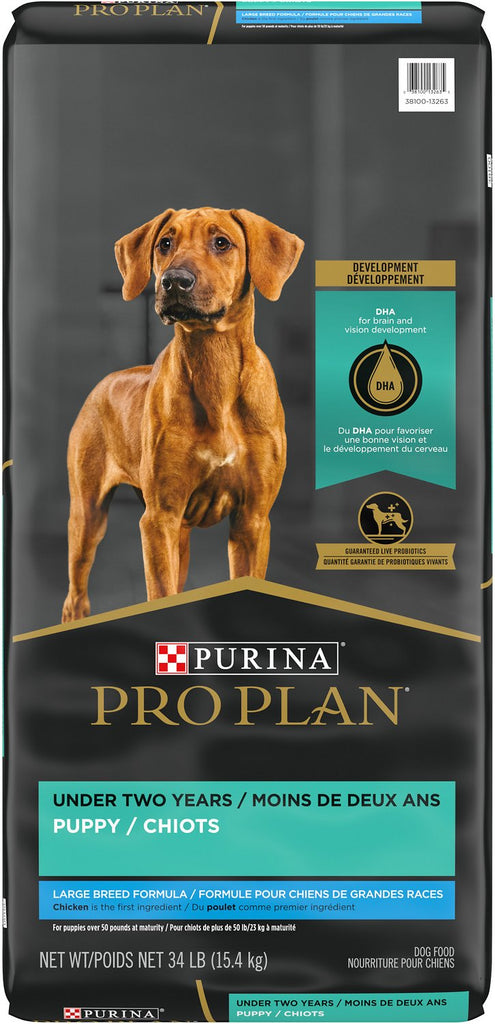 ProPlan Large Breed Puppy G E Pharmacy