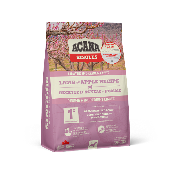 Acana lamb 17 outlet
