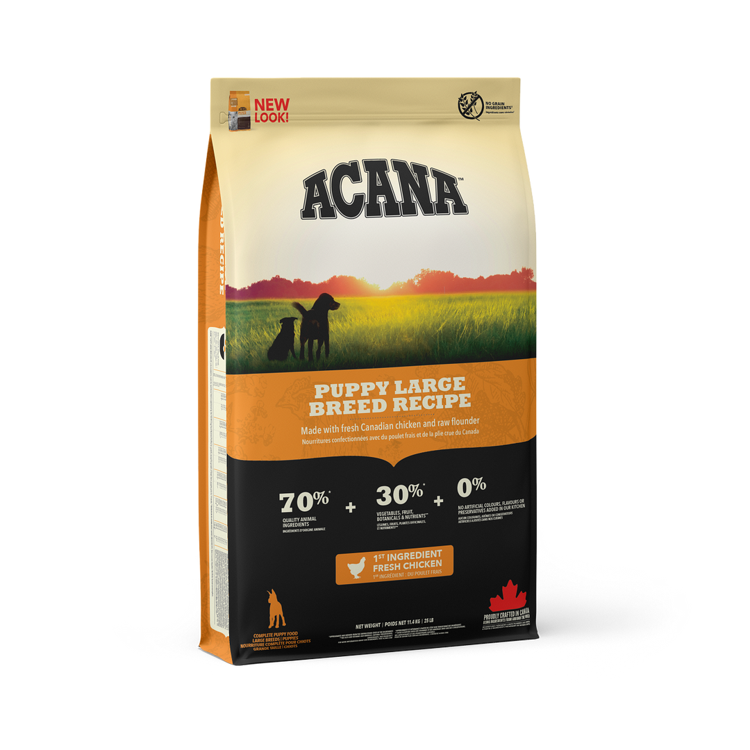 Acana Large Breed Puppy Dog Food G E Pharmacy