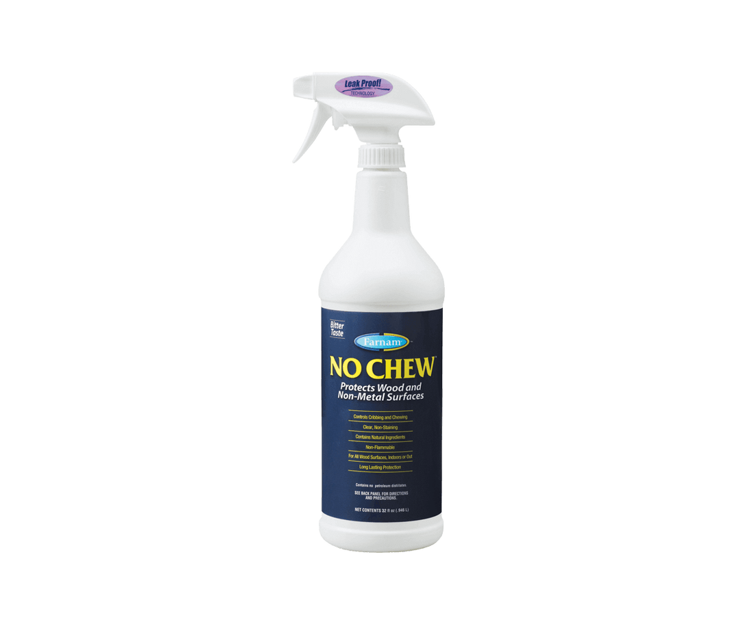 Farnam No Chew Bitter Taste Deterrent Horse Spray G E Pharmacy