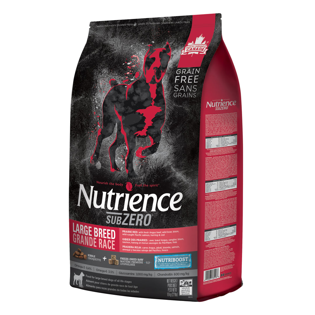 Nutrience dog hotsell