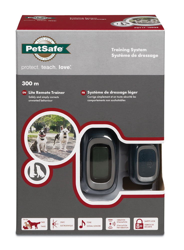 Petsafe training system hotsell