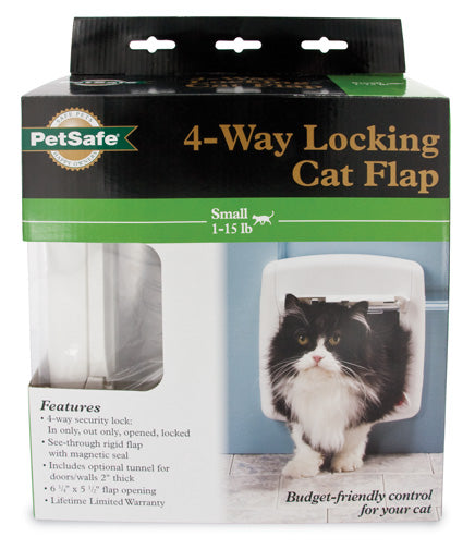 petsafe cat flap tunnel