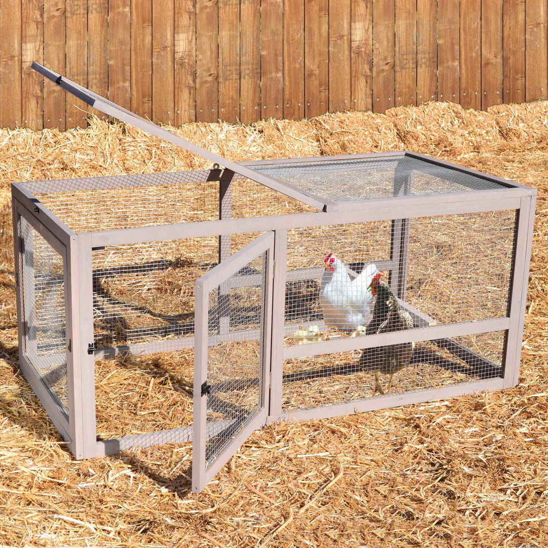 Precision Pet Products Chicken Coop Extension Pen