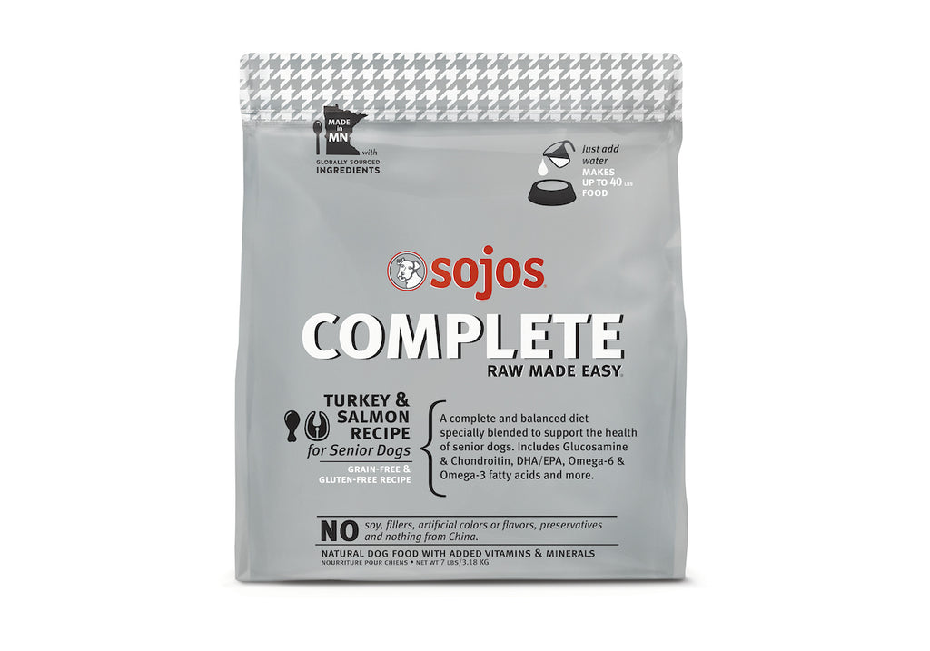Sojos senior top