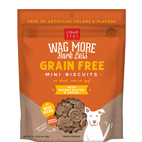 Wag more bark less itty bitty top