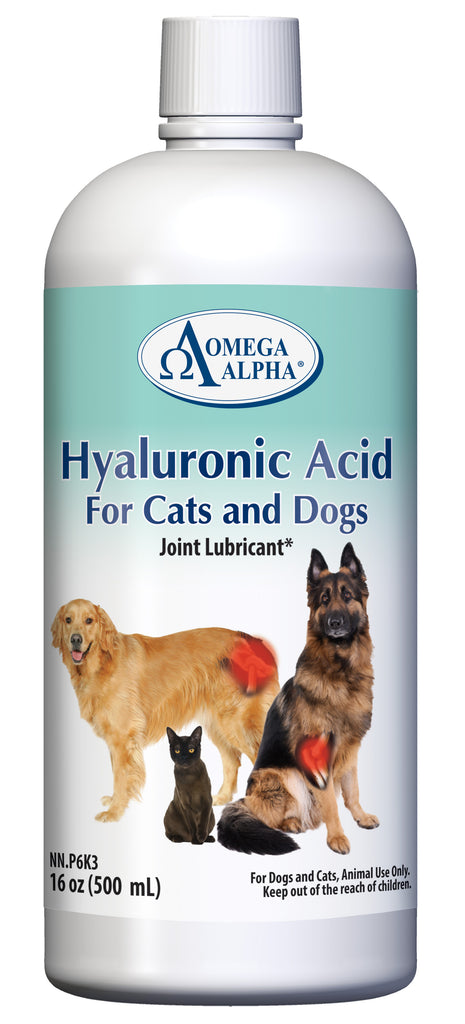 Hyaluronic acid best sale for dogs