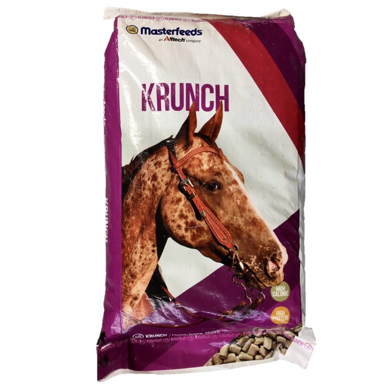 Masterfeeds Horse Krunch – G&E Pharmacy