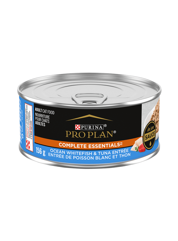 Purina Pro Plan Ocean Whitefish Tuna Entree 156g